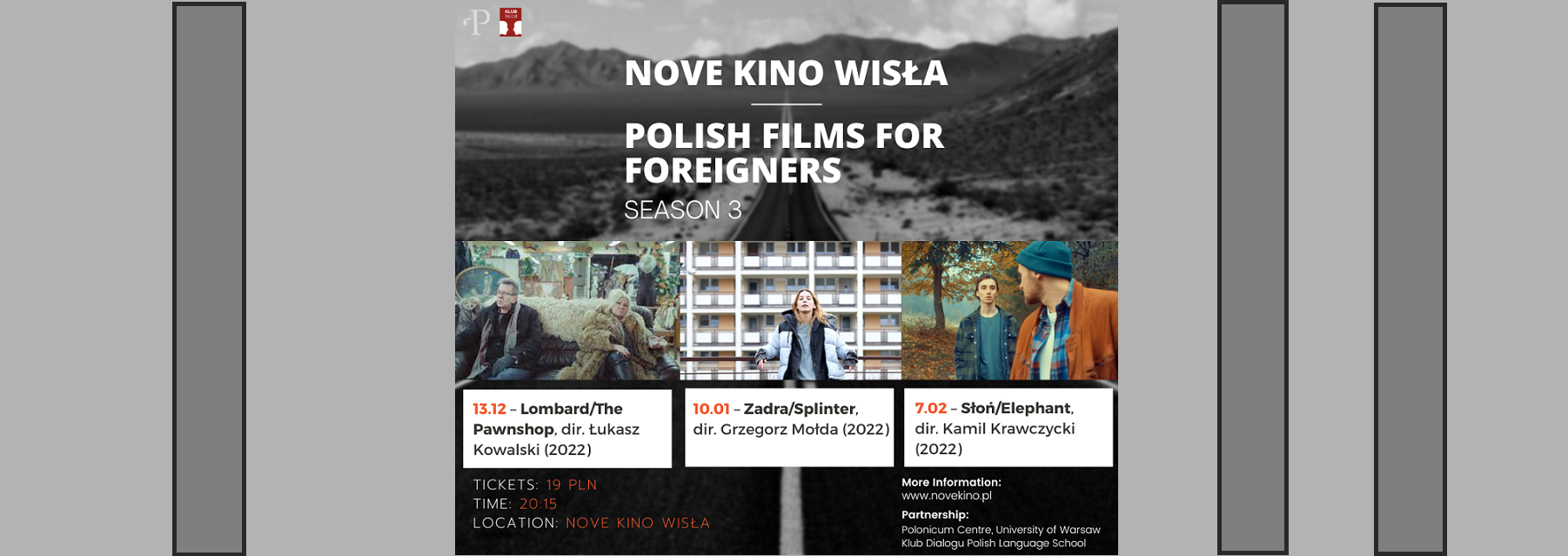 polish films for foreigners